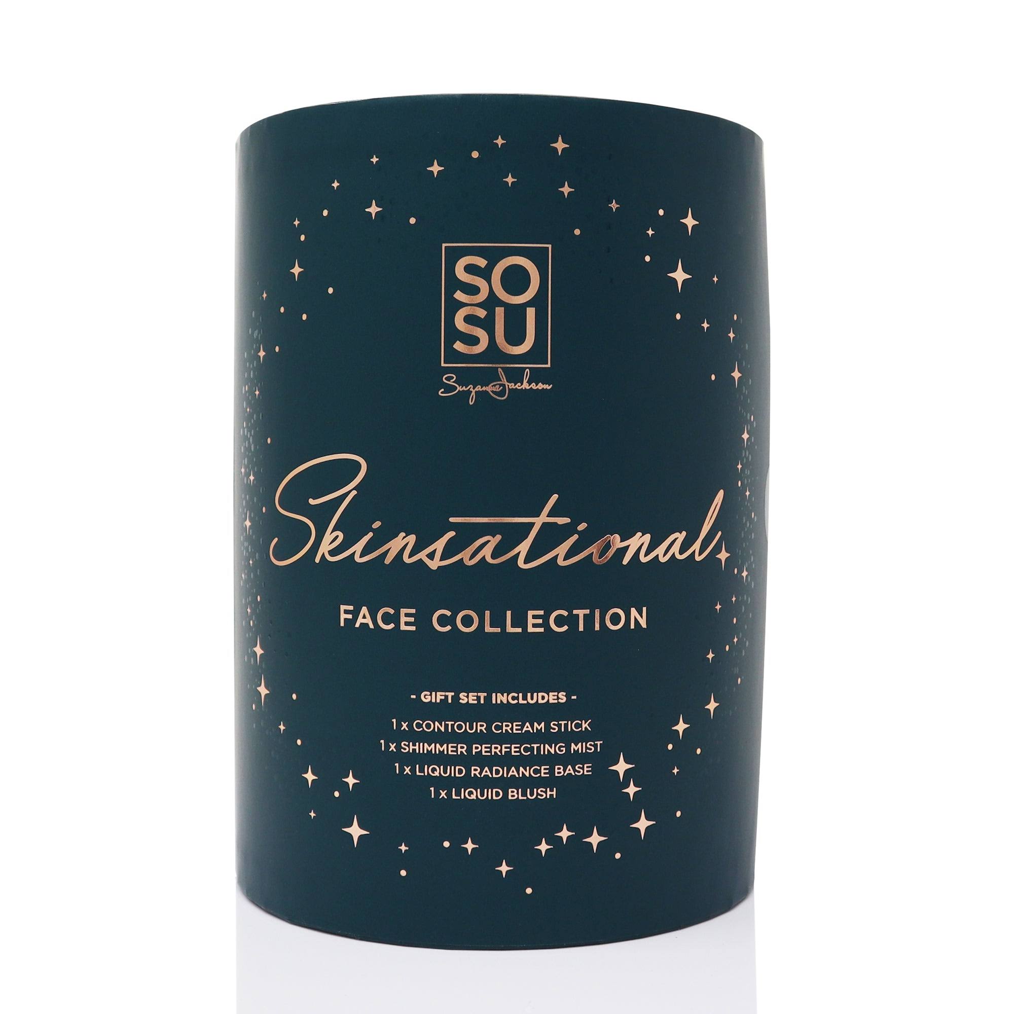 SOSU Skinsational Face Collection