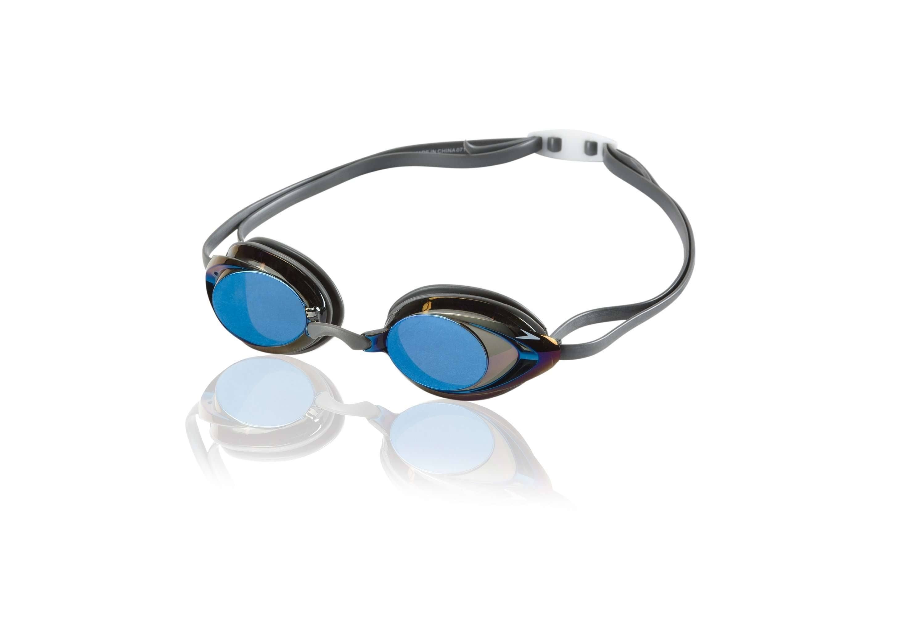 Speedo Unisex-Adult Speedo Swim Goggle - Vanquisher 20 Mirrored