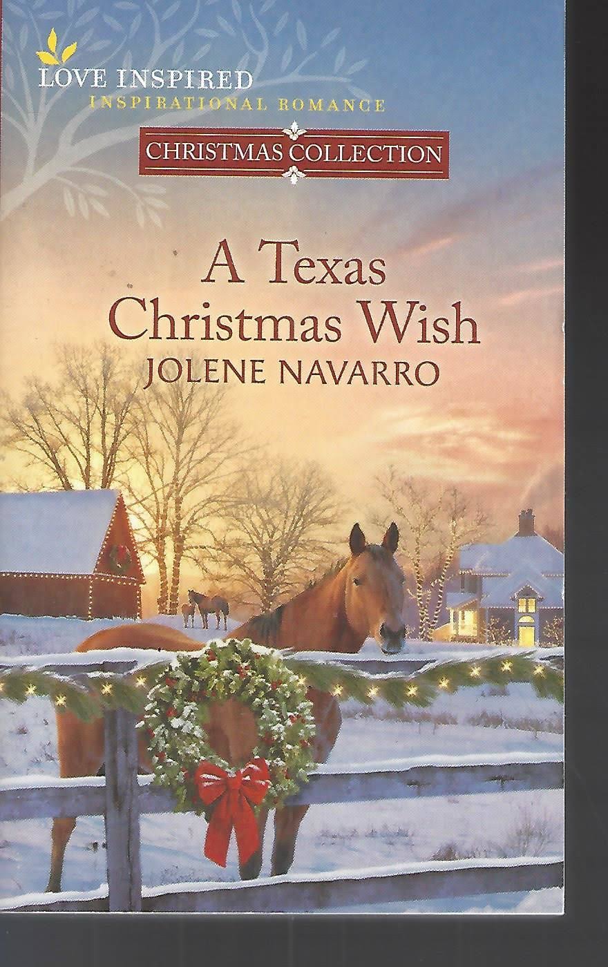 A Texas Christmas Wish [Book]