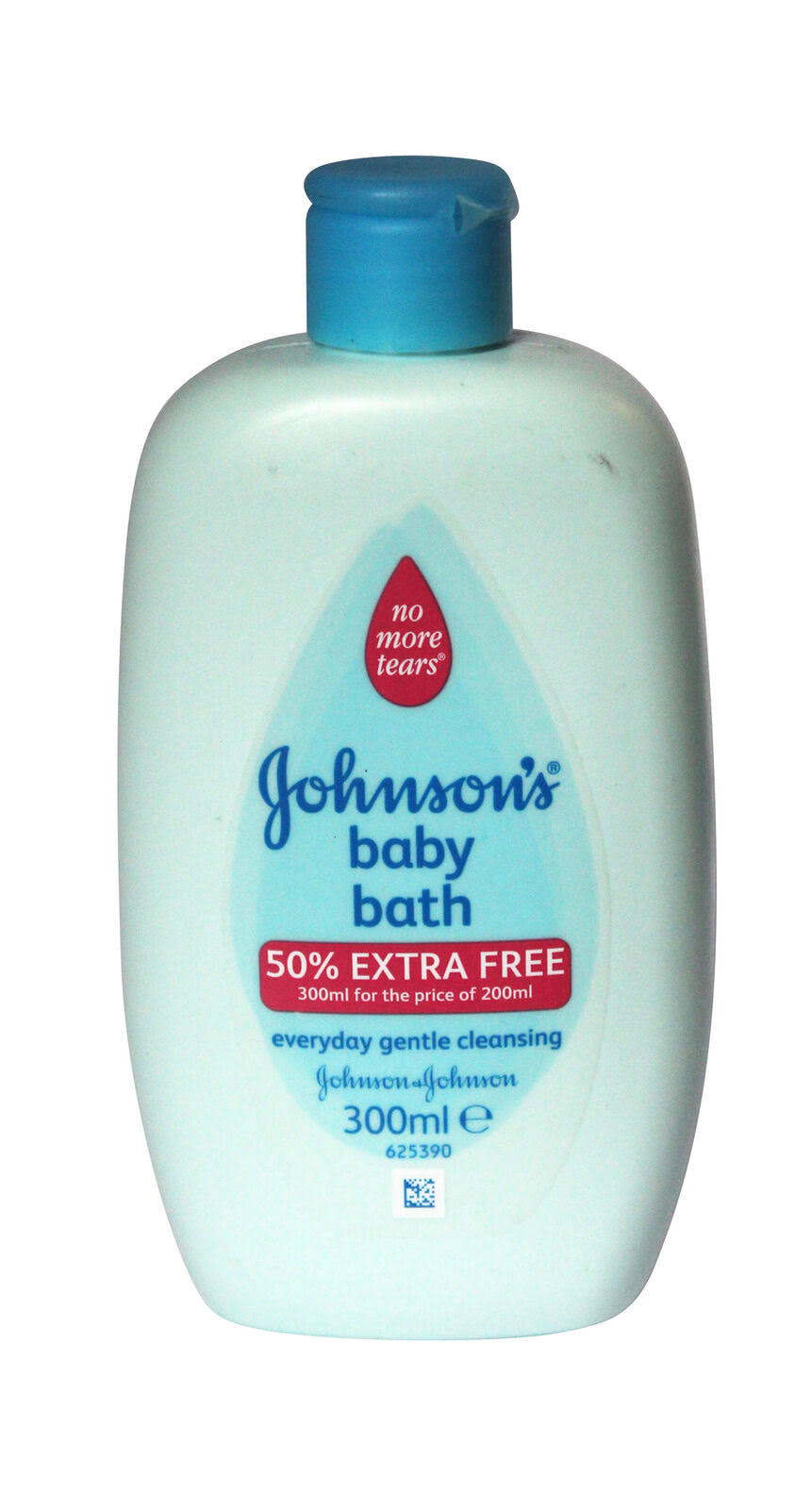 Johnsons Baby Bath 300 ml