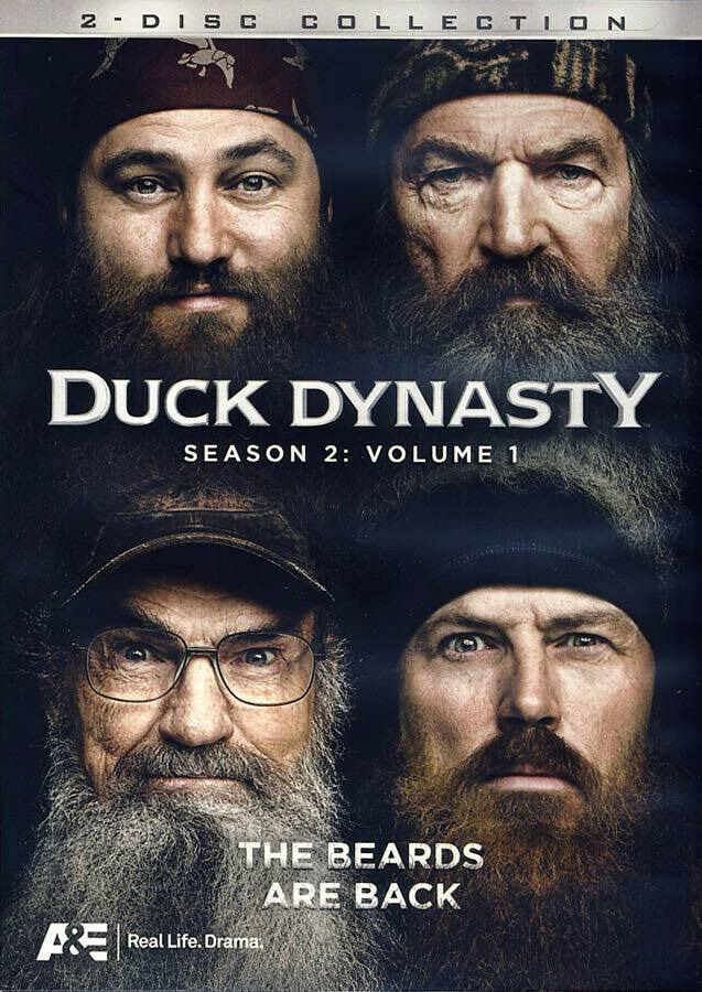 Duck Dynasty: Season 2 DVD