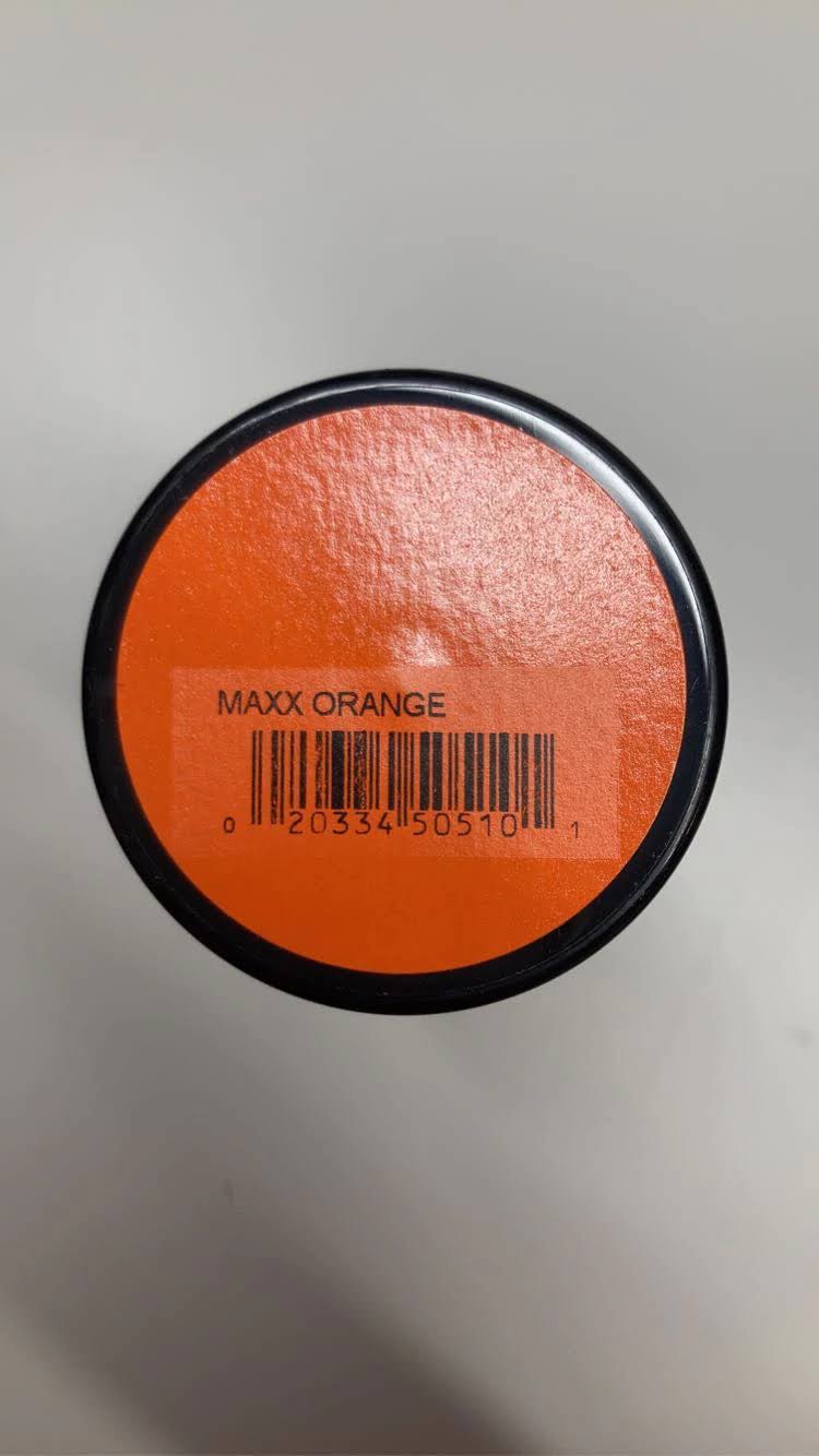 Traxxas 5051 RC Body Paint, Maxx Orange (5oz) ProGraphix
