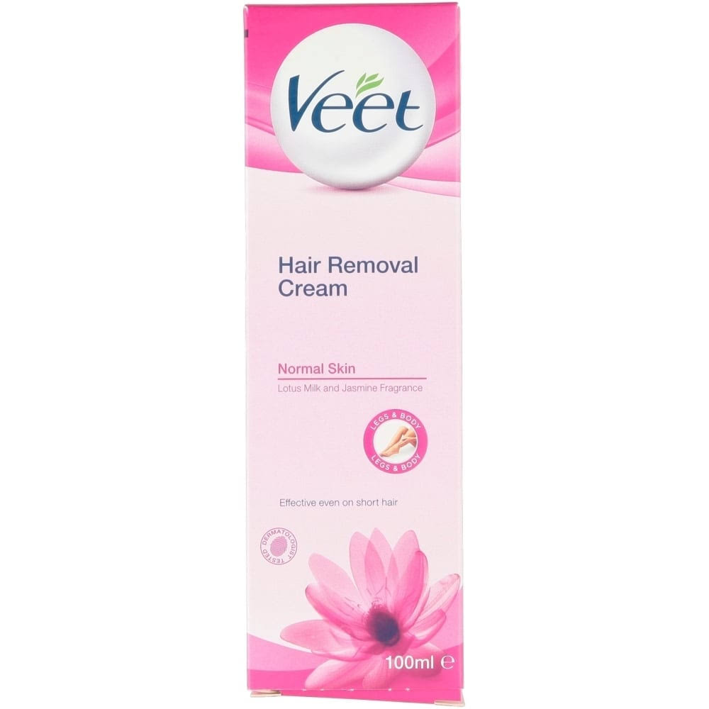 Veet Hair Removal Cream - for Normal Skin, 200ml