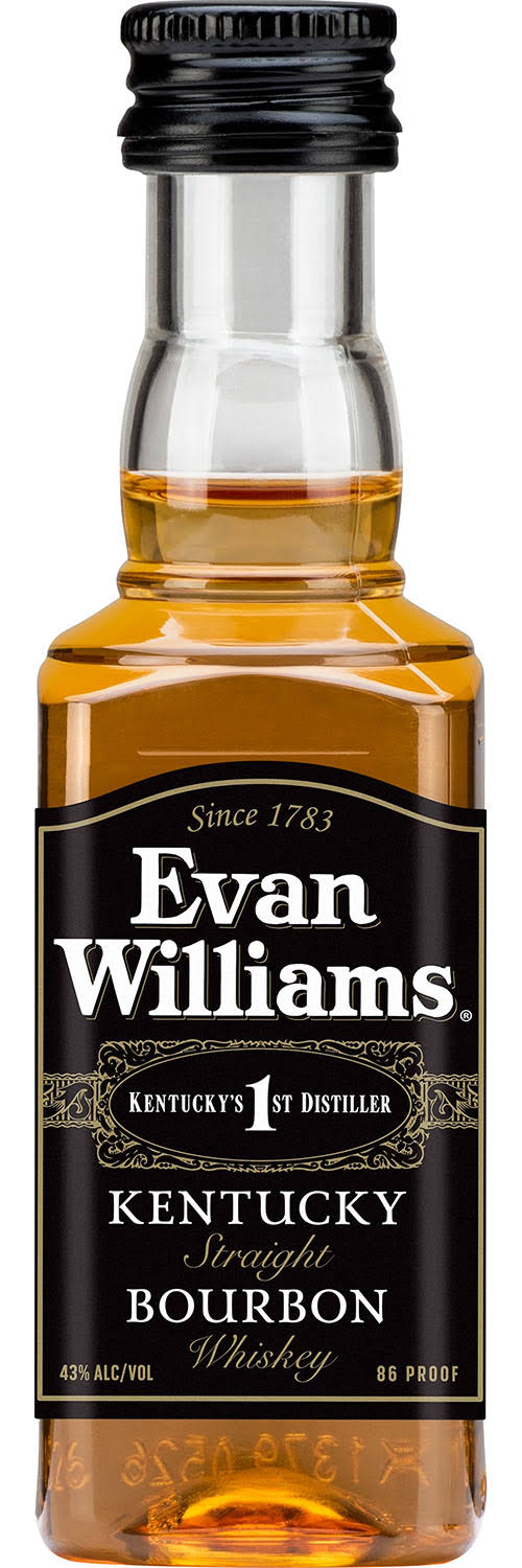 Evan Williams Black Label Mini