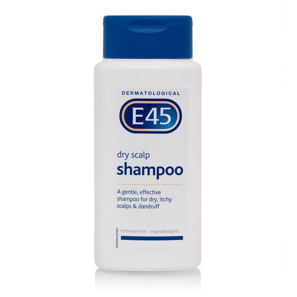 E45 Dermatological Dry Scalp Shampoo - 200ml