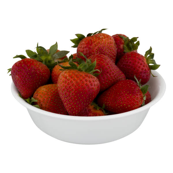 Fresh Strawberries - 1.0 lb