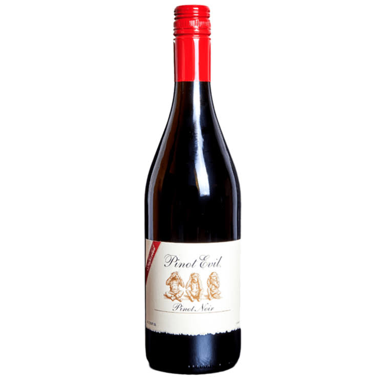 Pinto Evil Pinto Noir Red Wine - California
