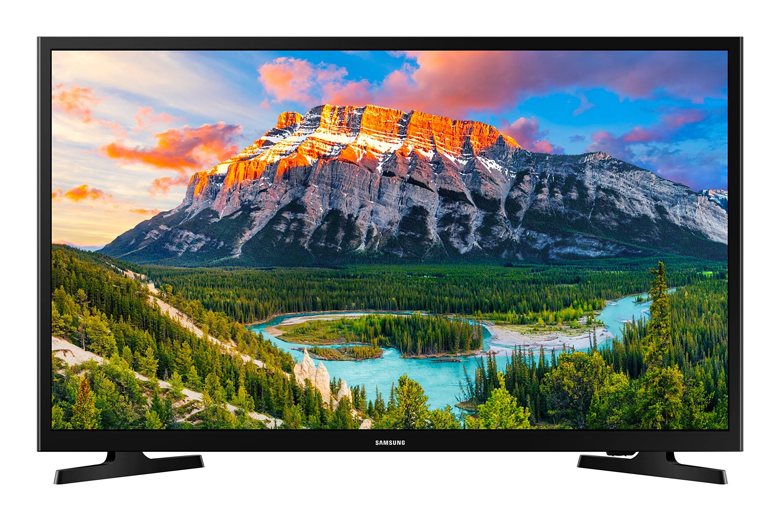 Samsung UN32N5300A Full HD Smart LED TV - Black, 32"