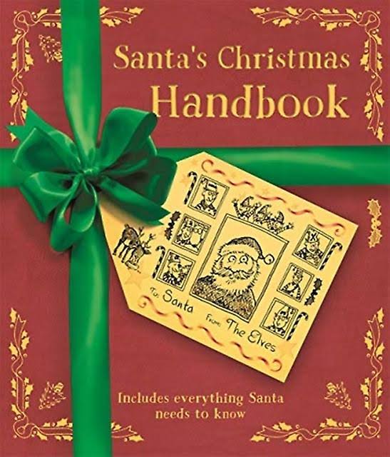 Santa's Christmas Handbook by Edge Edge