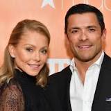 Kelly Ripa says she and husband Mark Consuelos have been taking up 'more adventurous things' as empty nesters