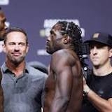 [LIVE] UFC 276: Israel Adesanya vs Jared Cannonier starts