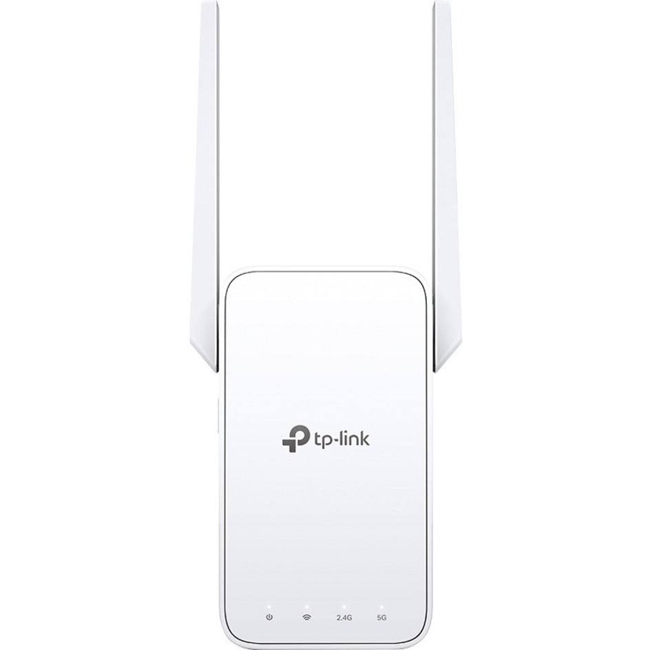 TP-Link AC1200 Wifi Extender (RE315), Covers Up to 1500 Sq.ft and 25 Devices, 1200Mbps Dual Band Wifi Booster with External Antennas, Wifi Repeater, S