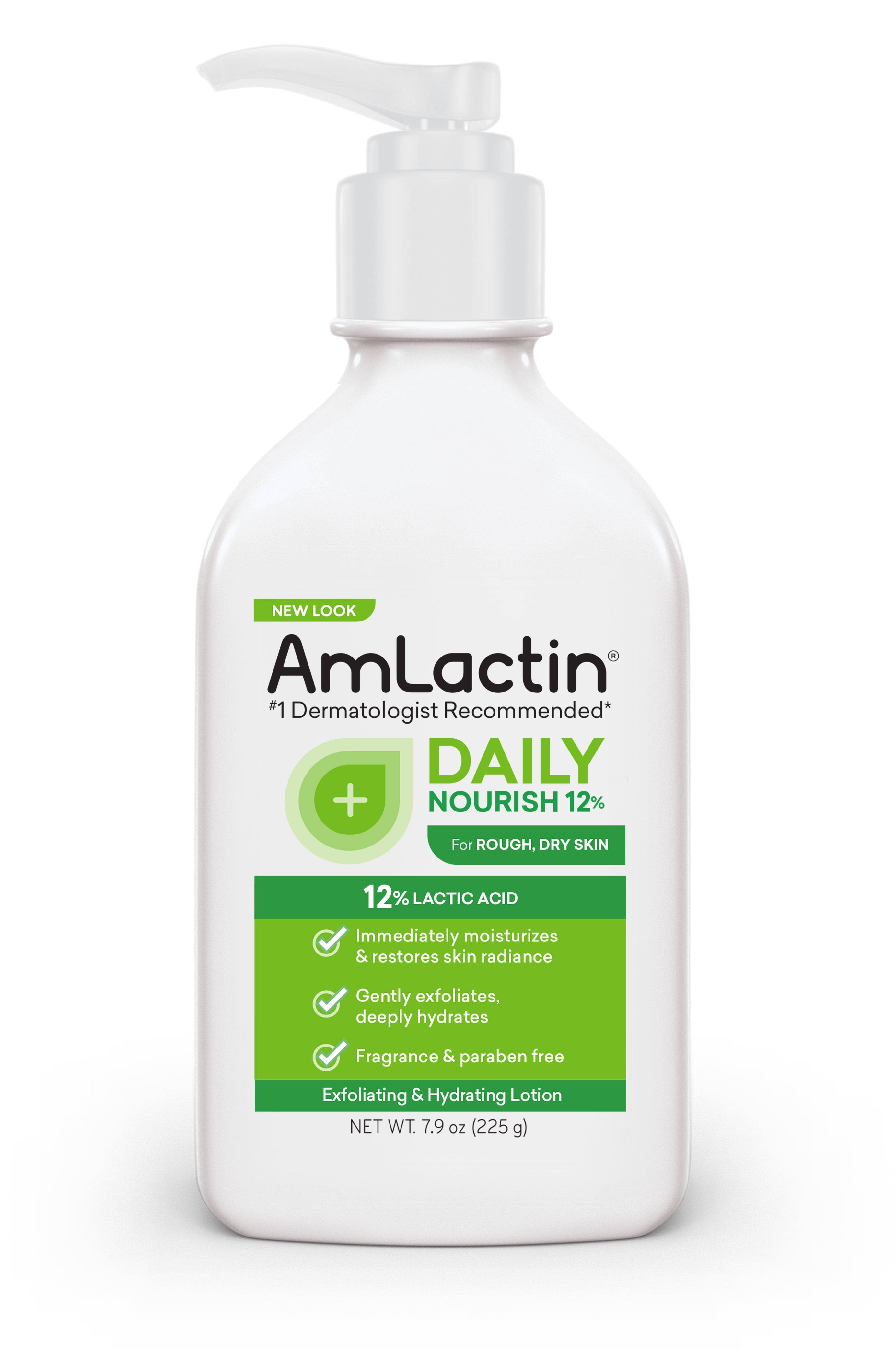 Amlactin Daily Moisturizing Body Lotion 7.9 oz