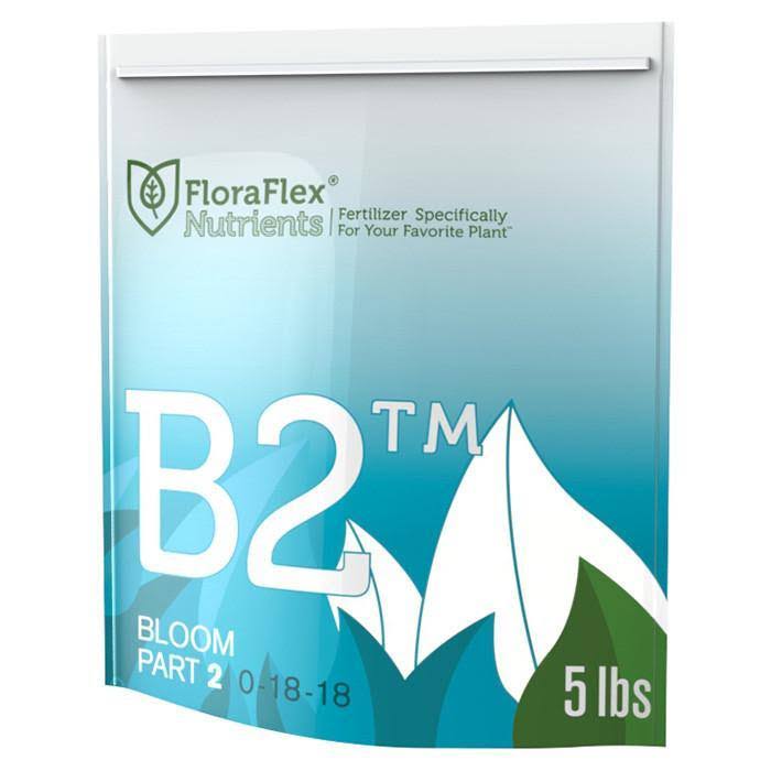 FloraFlex - Nutrients B2 1 lb