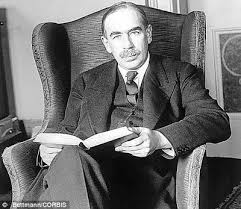 Foto de John Maynard Keynes