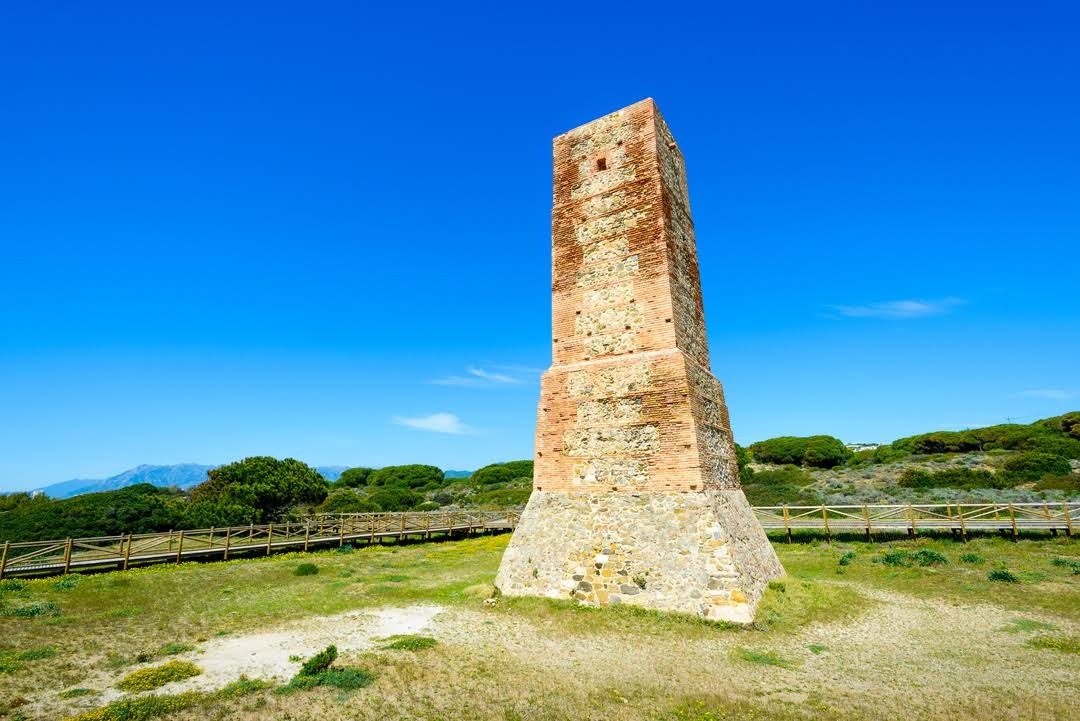 La Torre de Los Ladrones image