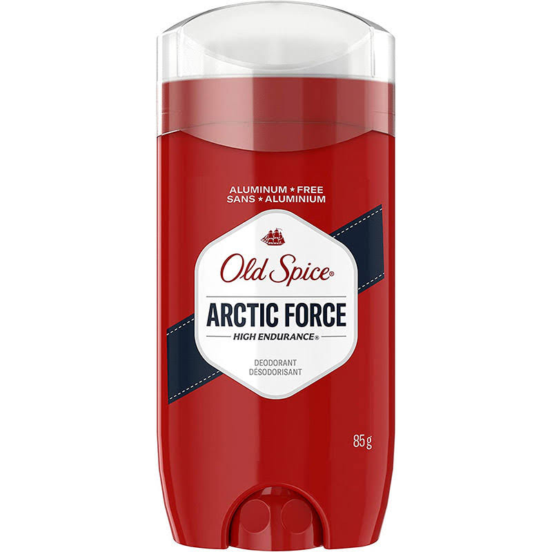 Old Spice Arctic Force High Endurance Deodorant - 85g