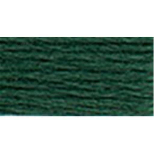 DMC Pearl Cotton Skein Size 5 27.3yd - Very Dark Blue Green