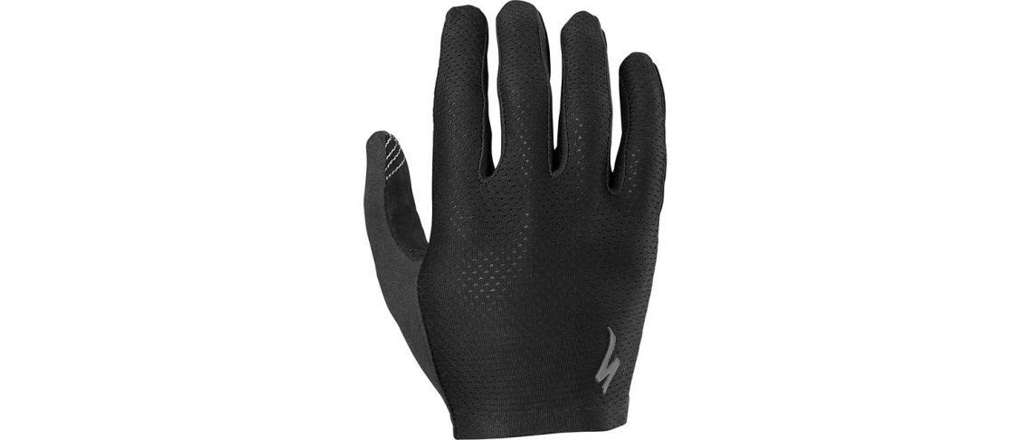 Specialized Body Geometry Grail Glove Long Finger Black / L