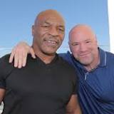 Mike Tyson Praises Dana White For Rejecting Million-Dollar Offer From Hulu