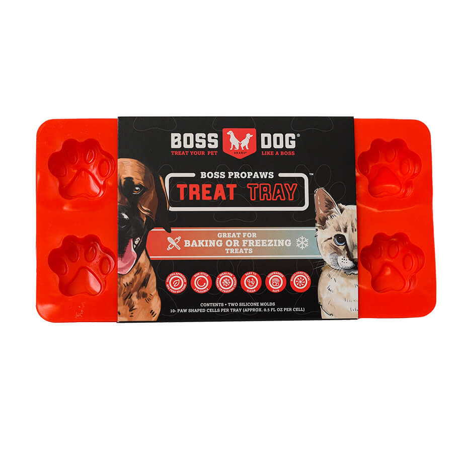Boss Dog Raw Frozen Goats Milk for Dogs and Cats