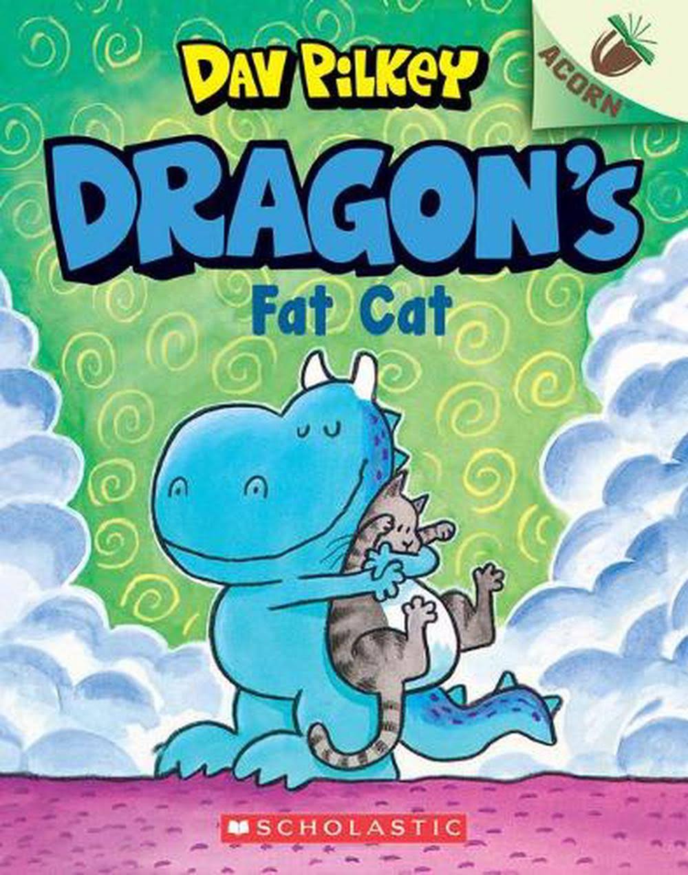 Dragon's Fat Cat [Book]