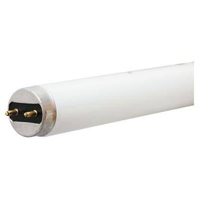 GE Lighting 10316 Cool White Fluorescent Tube Light Bulbs - 30W, 36"