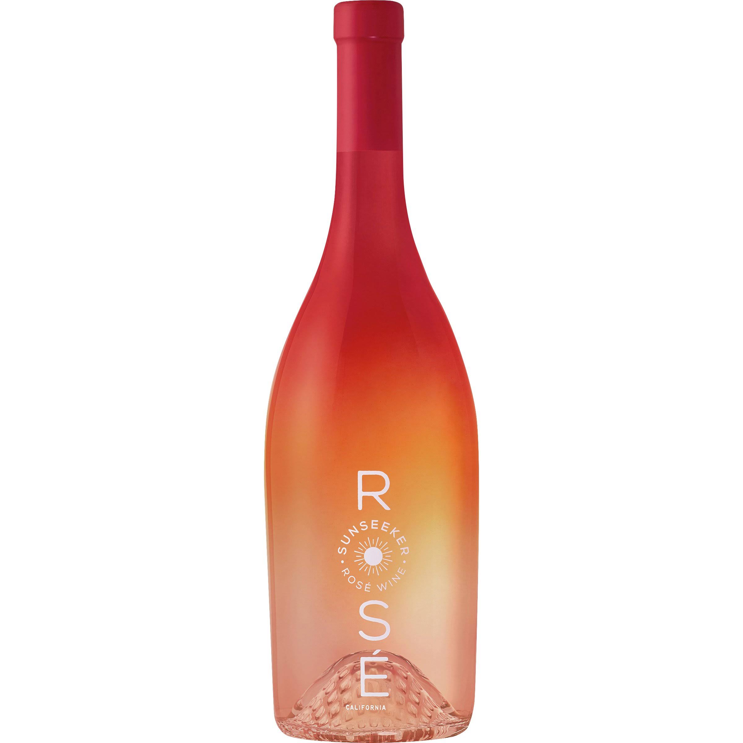 SunSeeker Rose, Sunseeker, California, 2018 - 750 ml