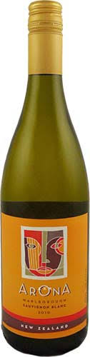 Arona Sauvignon Blanc, Marlborough (Vintage Varies) - 750 ml bottle