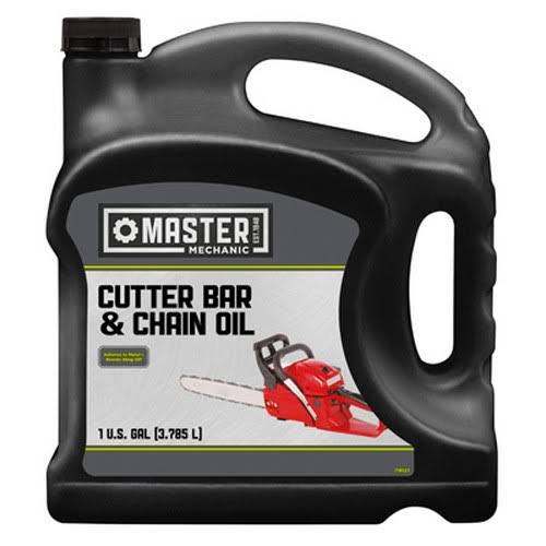 Citgo Petroleum 624105444187 Cutter Bar and Chain Oil - 1gal
