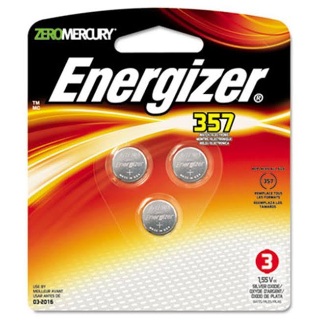 Energizer 357 Battery - 1.5V