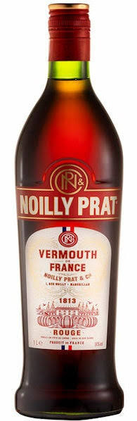 Noilly Prat Vermouth, Rouge - 750 ml