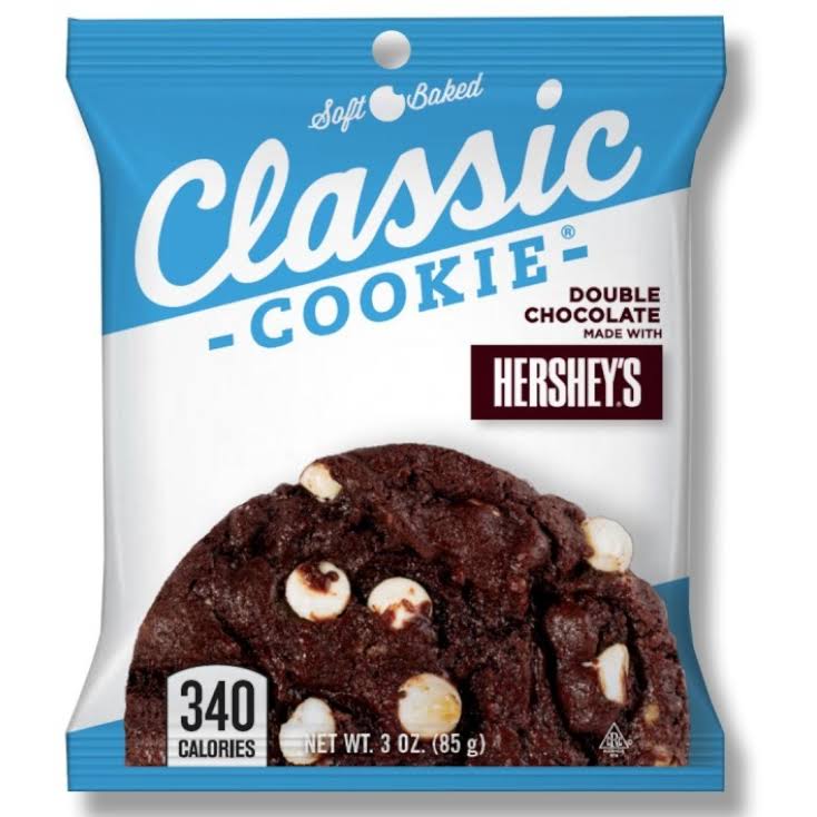 Classic Cookie - Double Hershey's Chocolate Chip