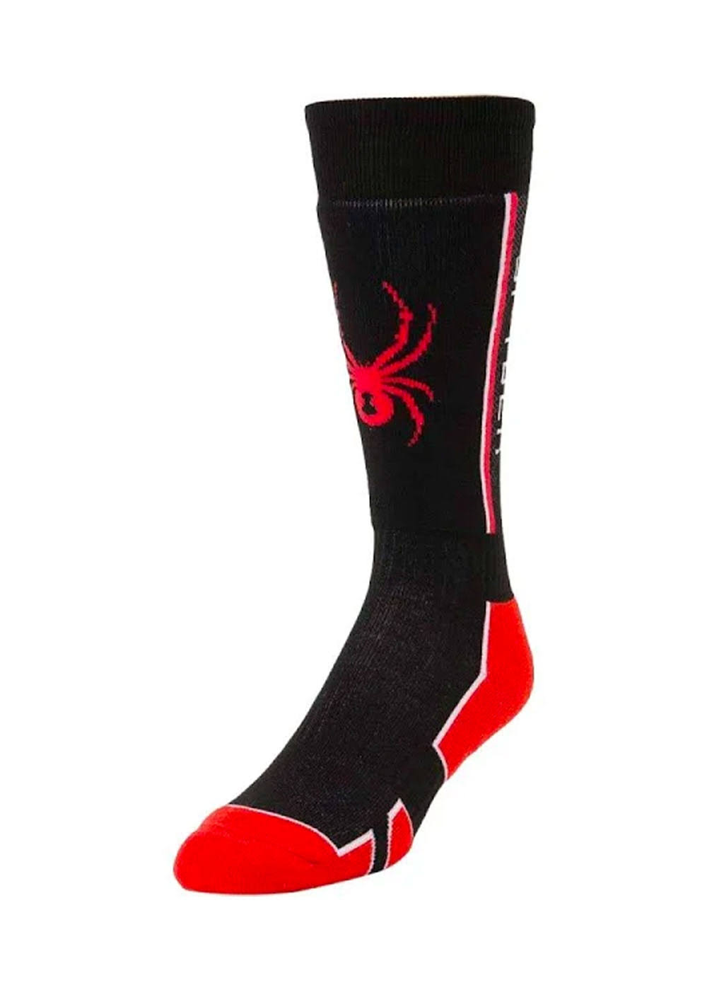 Spyder Men's Sweep Ski Socks, XL / Black