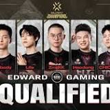 Edward Gaming qualifies for Valorant Champions 2022 as China joins VCT