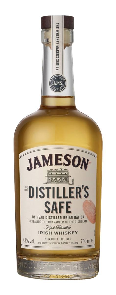 Jameson Whiskey, Irish, Triple Distilled - 750 ml