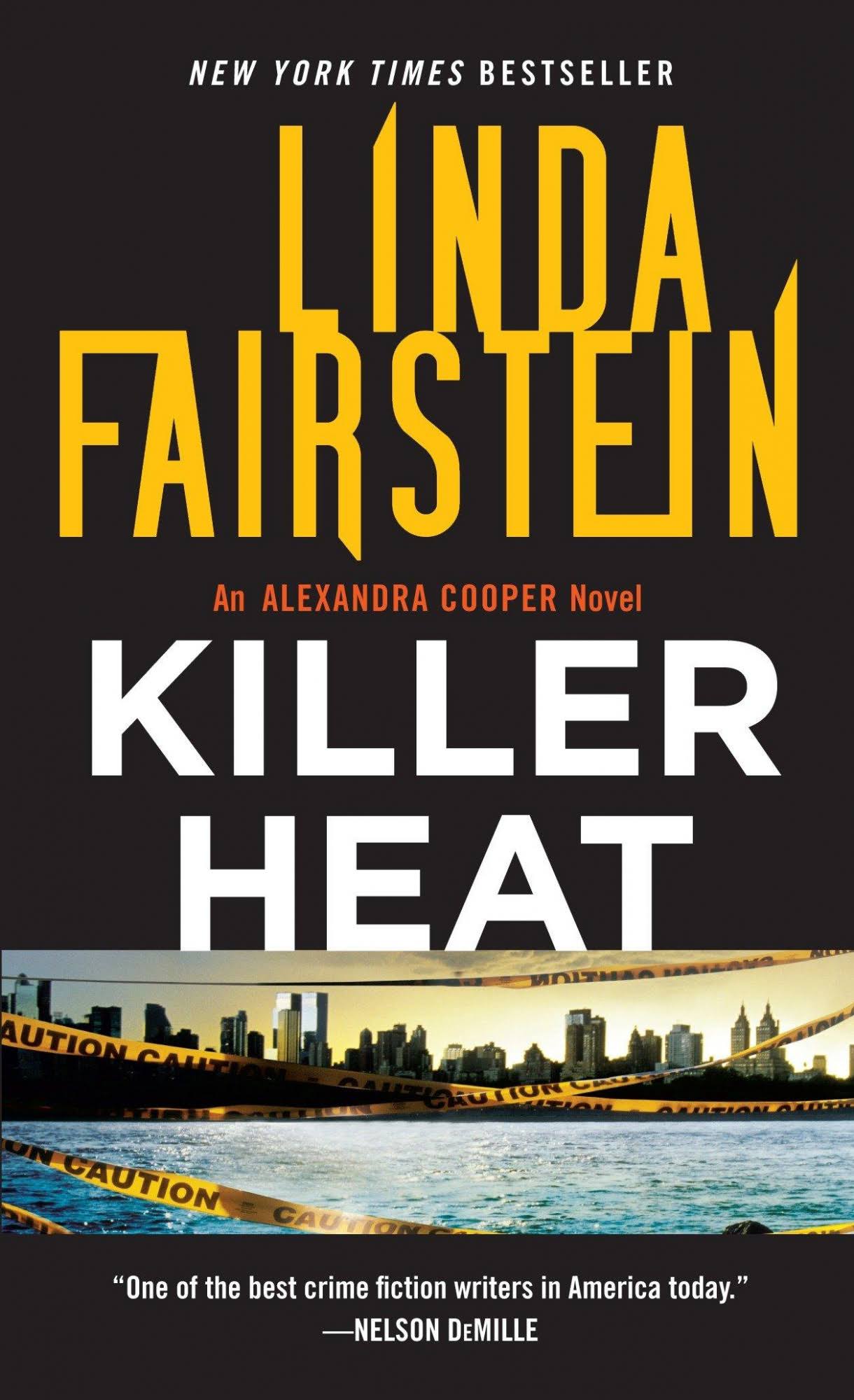 Killer Heat: A Novel [Book]