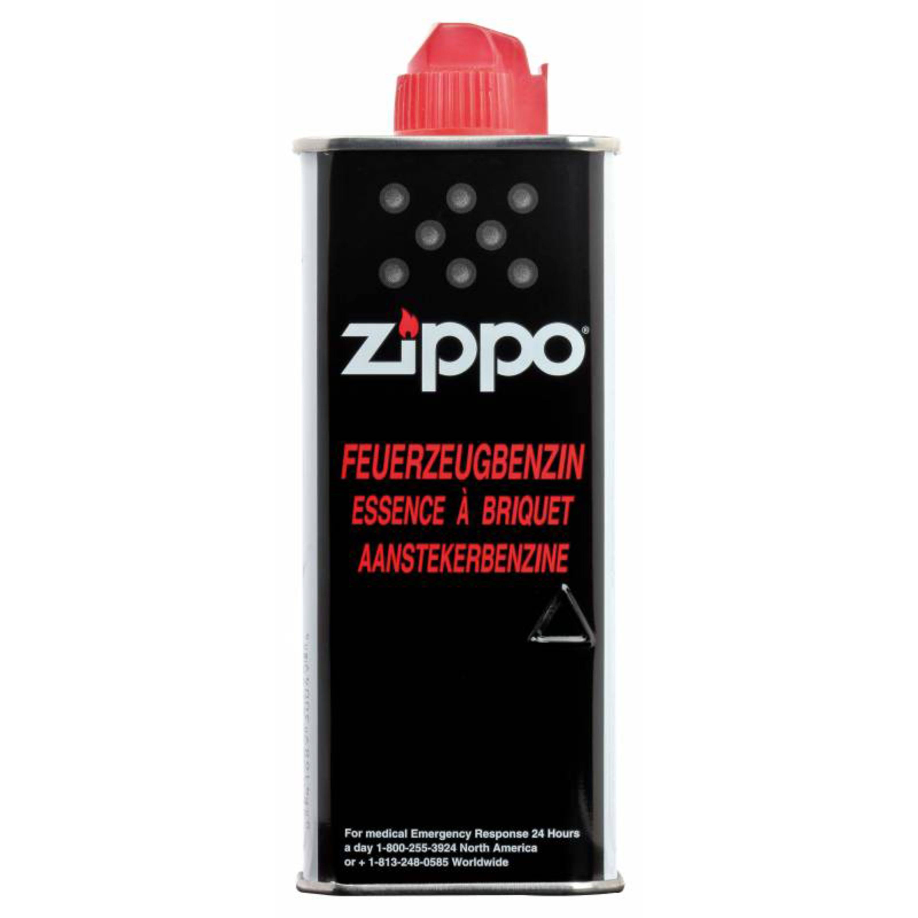 Zippo Lighter Fluid - 125ml