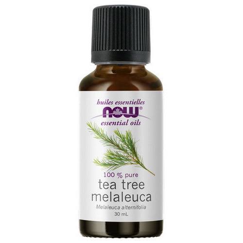 Now Essential Oils Tea Tree Oil - 30ml