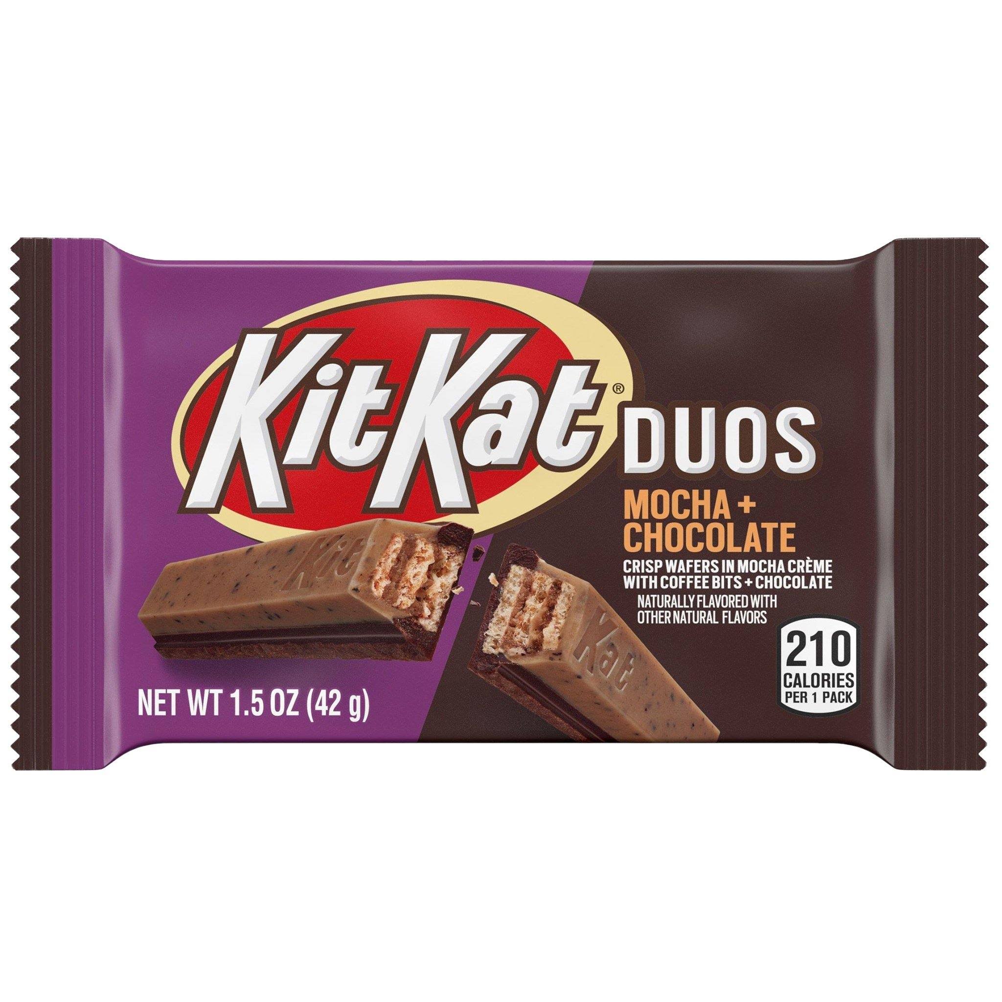 Kit Kat Mocha Chocolate 42g