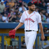 'Nothing to hang your hat on': 5 things we learned as Chris Sale makes rehab start in Worcester