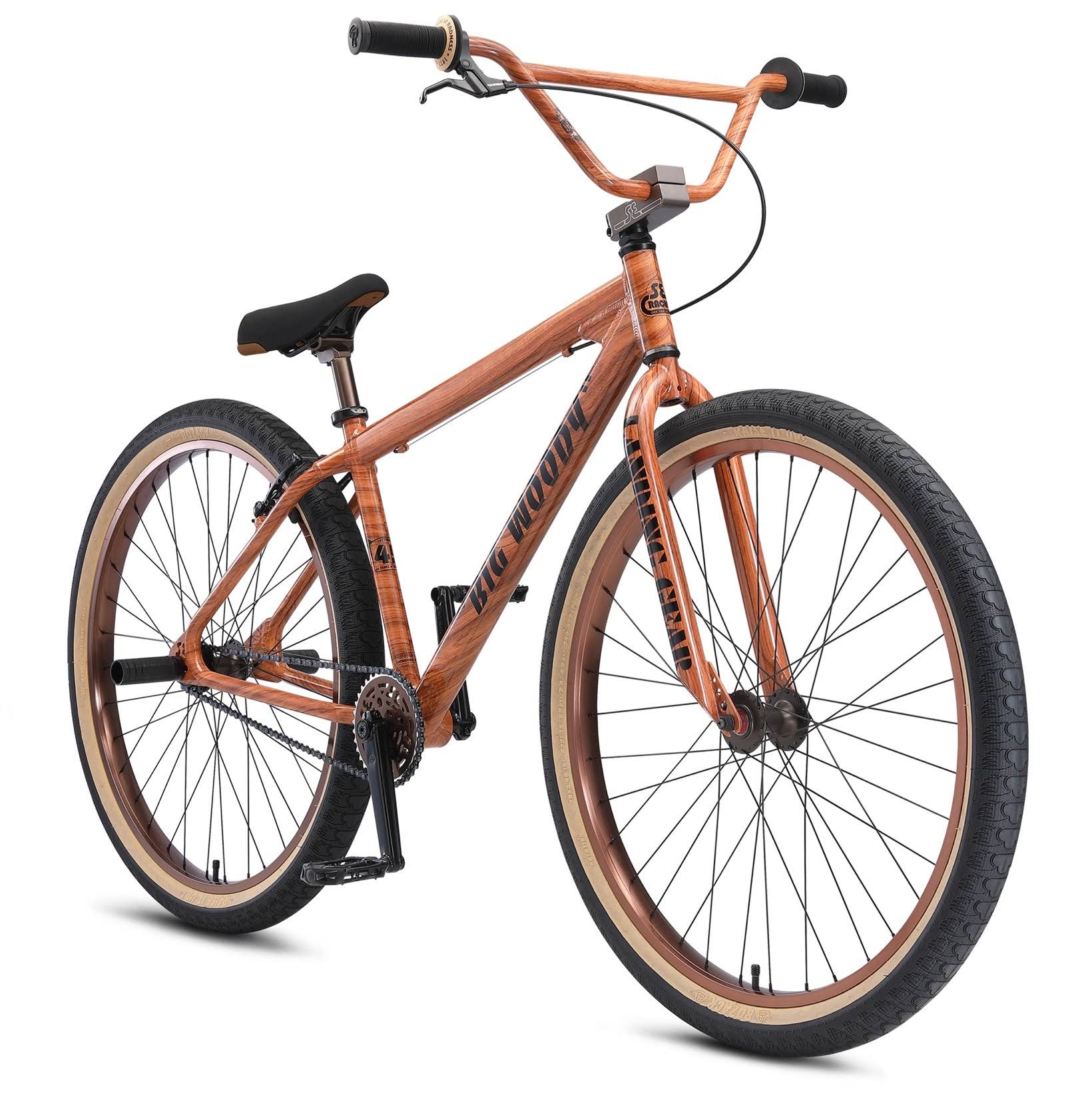 Se Bikes Big Ripper 29 2022 Bmx Bike Orange