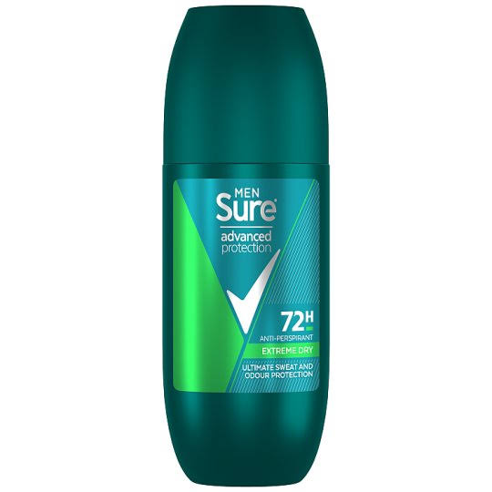 Sure Advanced Protection Extreme Dry Anti-perspirant Deodorant Roll On - 100ml