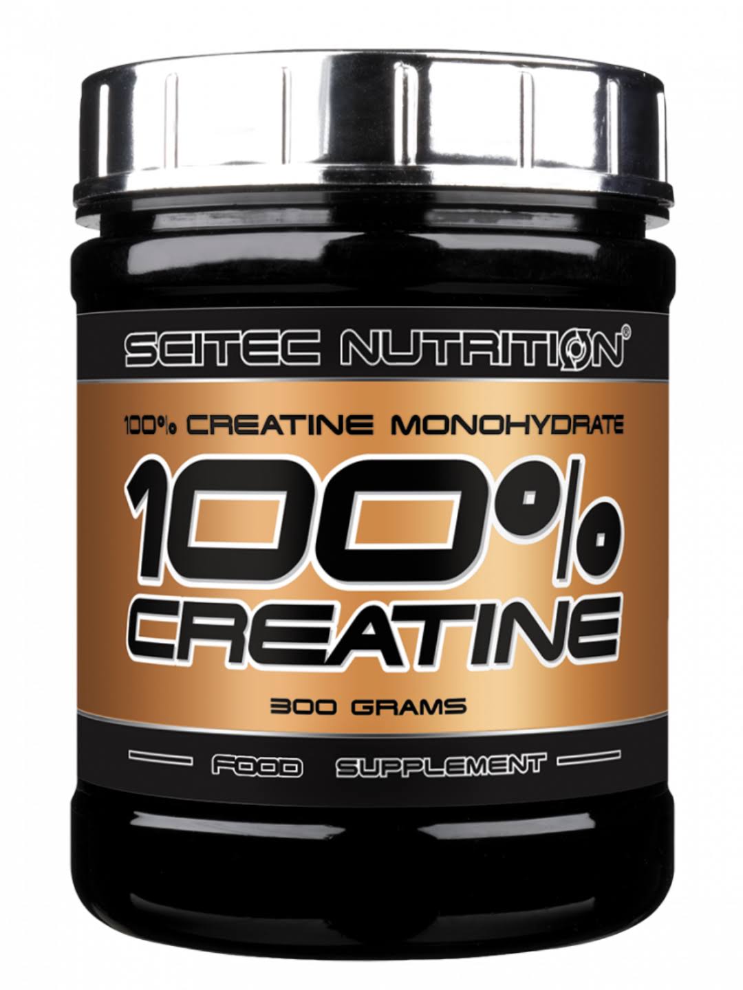 Scitec 100% Creatine Monohydrate - 300 Grams