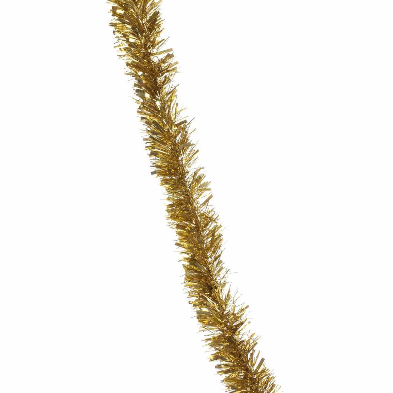 2m x 75mm Chunky Tinsel - Assorted Colours