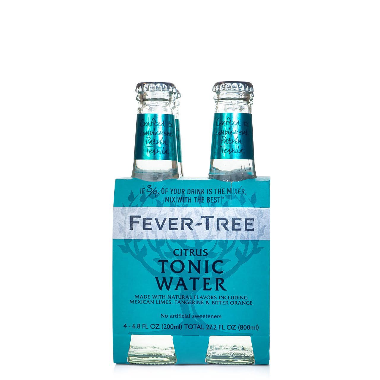 Fever Tree Citrus Tonic Water - 6.8 oz