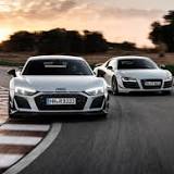 Audi marks end of R8 and TT production with limited-run final editions