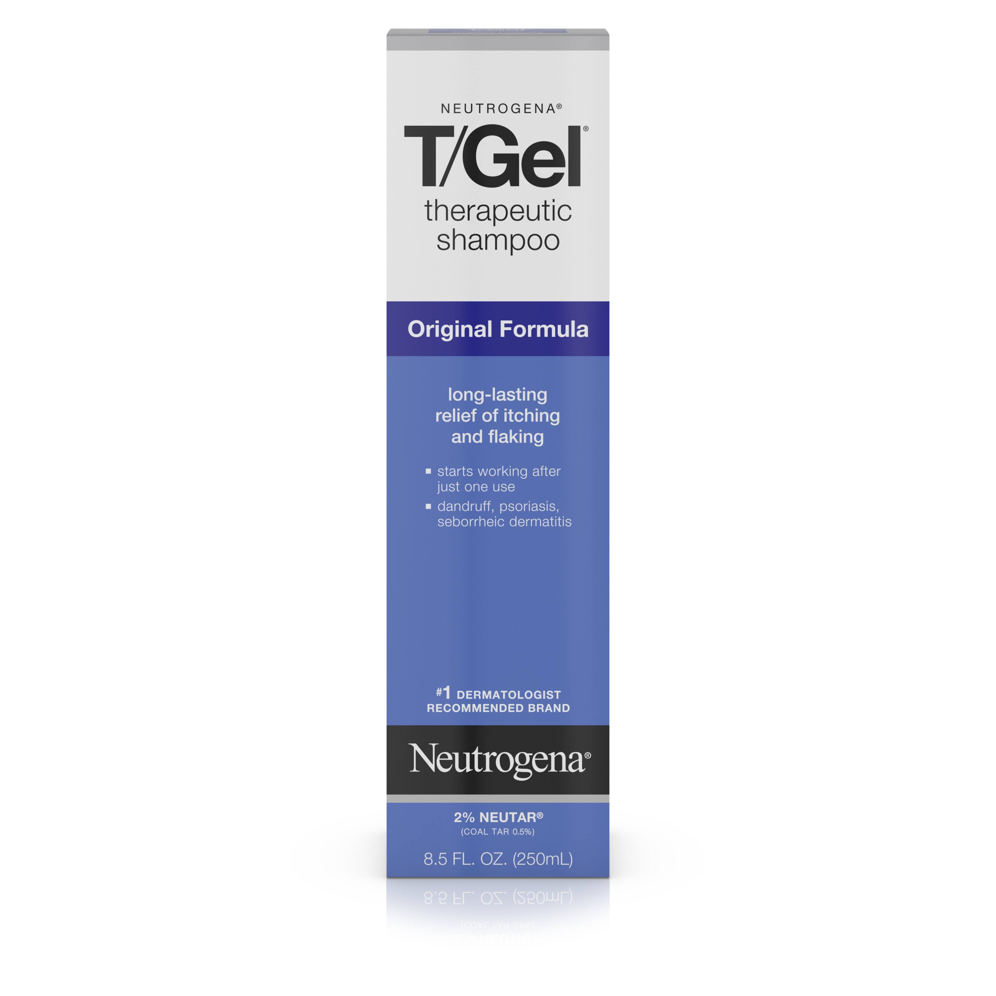 Neutrogena Therapeutic Shampoo - 250ml
