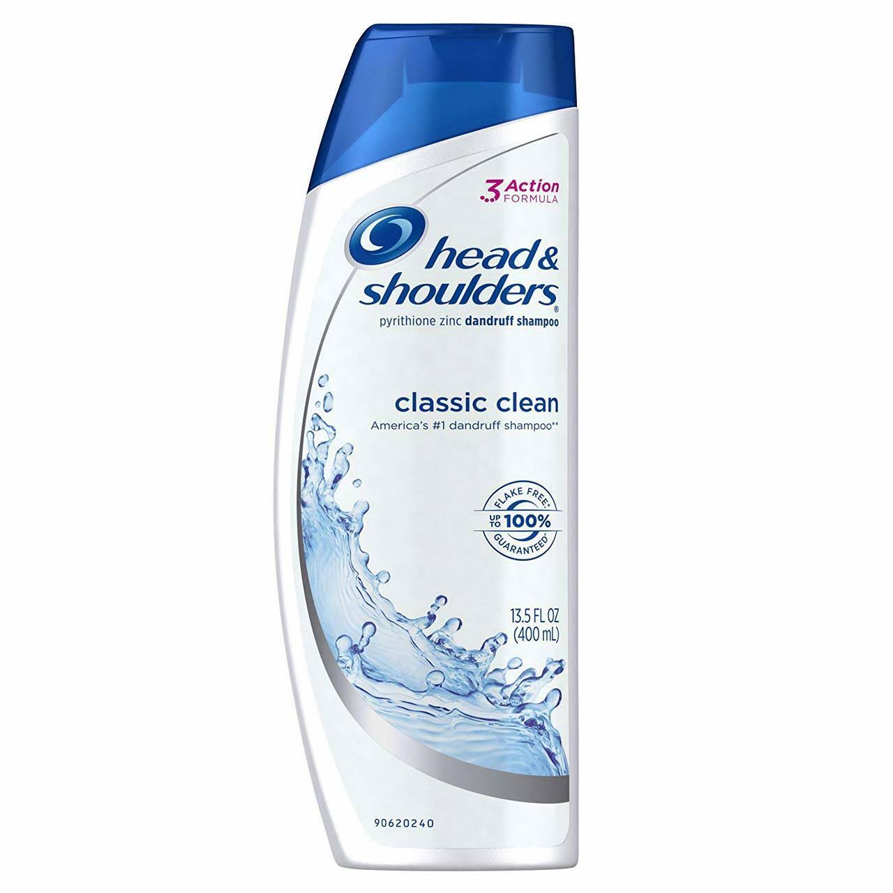 Head & Shoulders Classic Clean Dandruff Shampoo - 400ml