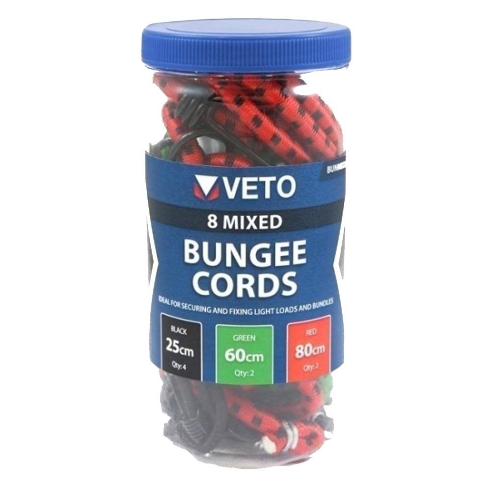 Veto Double Looped 3m Security Cable Protective Vinyl Sleeve LC3000 